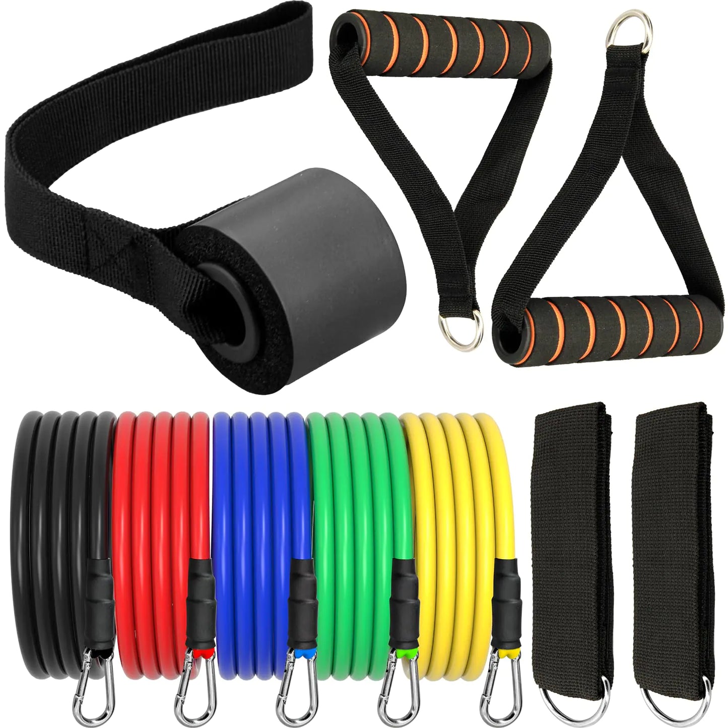 Resistance Bands Set with Handles