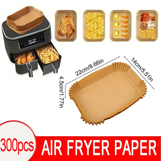 Air Fryer Disposable Baking Paper Liner