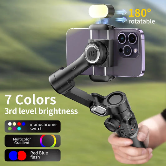AOCHUAN 3-axis Handheld Gimbal Stabilizer