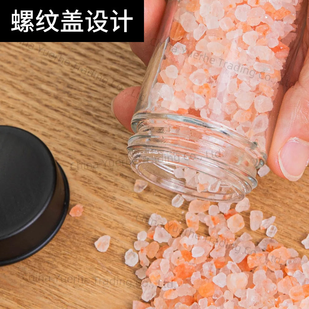 Rotating Ferris Wheel Glass Seasoning Rack