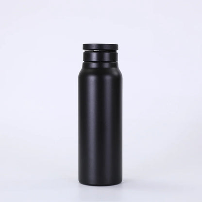 Magnetic Stainless Steel Water Bottle