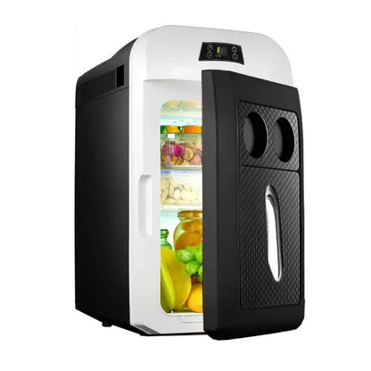 Dual-Use Car & Home Mini  Fridge