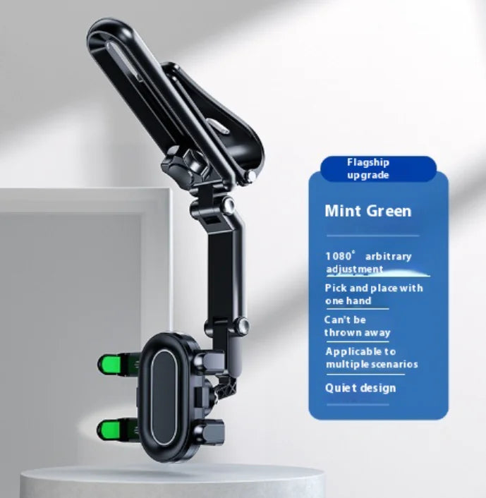 Car Sun Visor Phone Holder