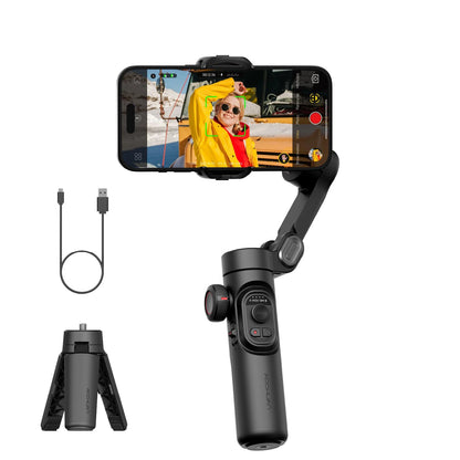 AOCHUAN 3-axis Handheld Gimbal Stabilizer