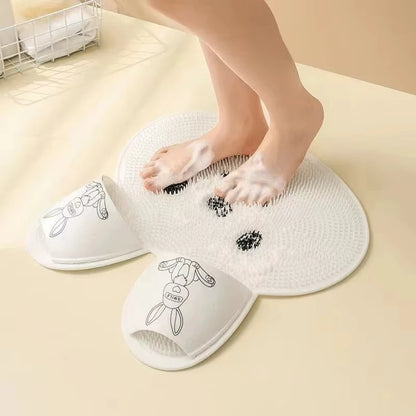 Rabbit Bathroom Shower Anti Slip Mat