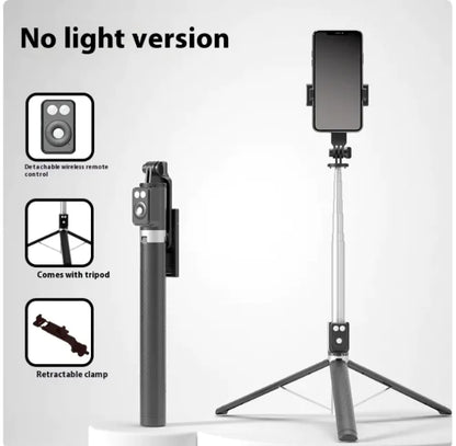 Alloy Flex Selfie Stick & Tripod - 1.7M