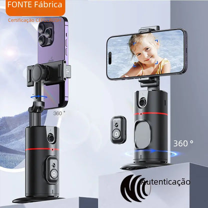 P02 Smart AI Face Recognition Smartphone Gimbal