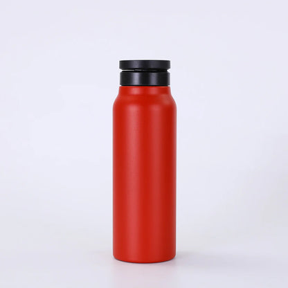 Magnetic Stainless Steel Water Bottle