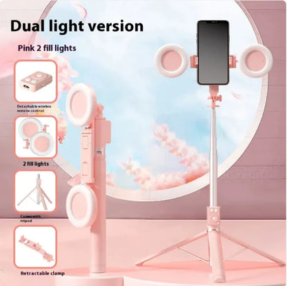 Alloy Flex Selfie Stick & Tripod - 1.7M