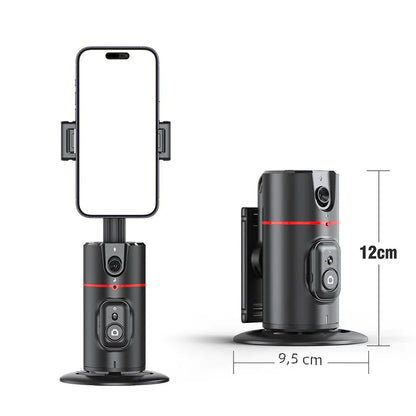 P02 Smart AI Face Recognition Smartphone Gimbal