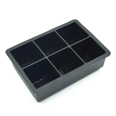 SphereCraft Silicone Ice Ball Tray with Cover