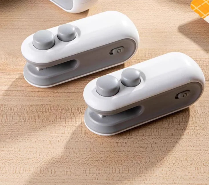 USB Rechargeable Snack Sealer