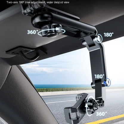 Car Sun Visor Phone Holder