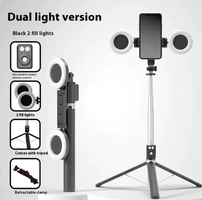 Alloy Flex Selfie Stick & Tripod - 1.7M