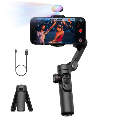 AOCHUAN 3-axis Handheld Gimbal Stabilizer