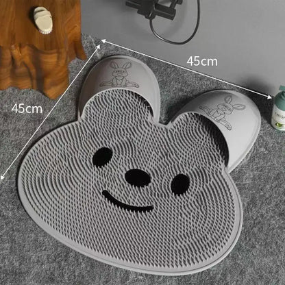 Rabbit Bathroom Shower Anti Slip Mat