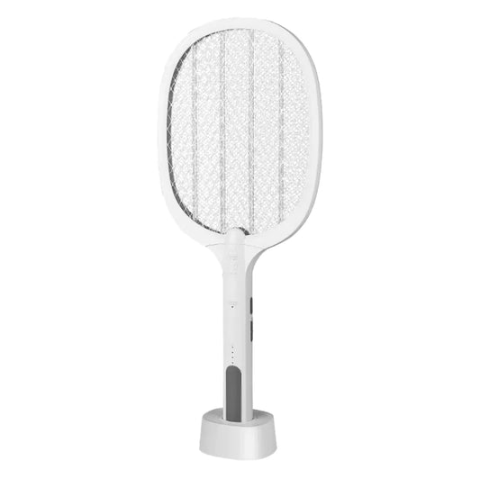 USB Rechargeable Electric Mosquito Swatter & Trap