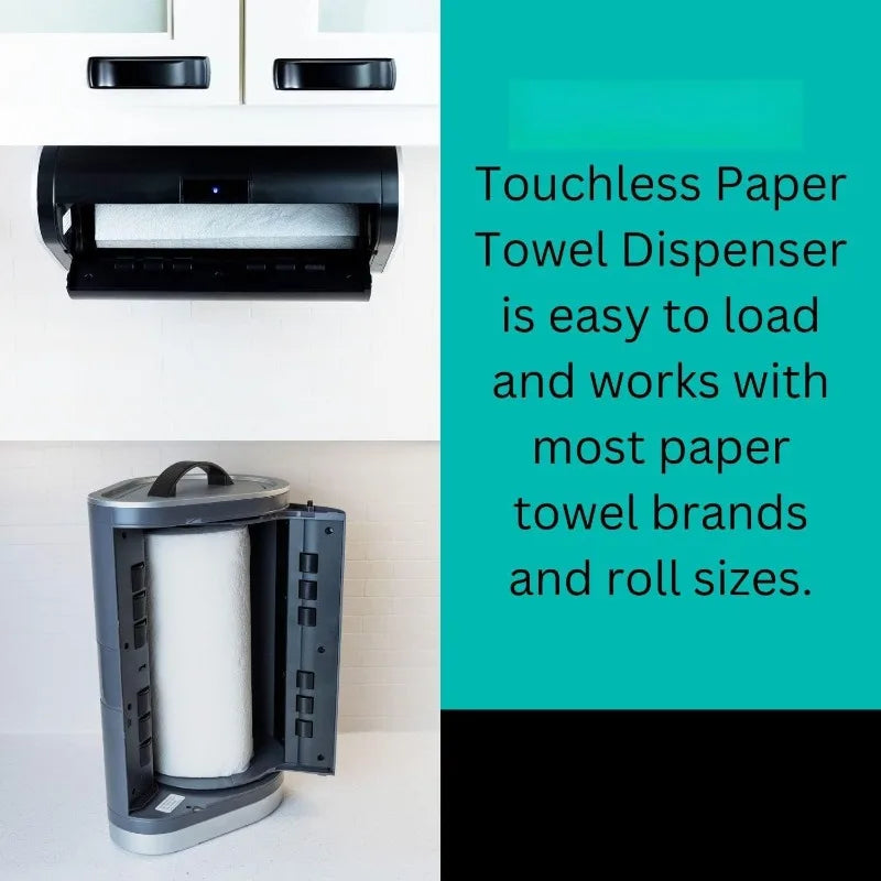 Automatic Paper Towel Dispenser