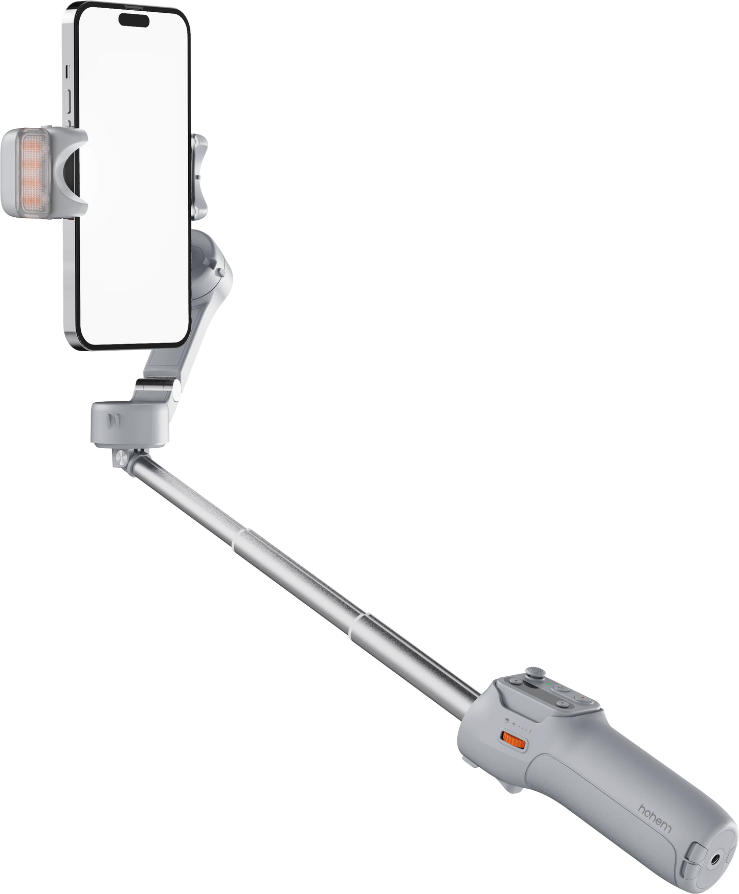 Hohem iSteady X3 SE 3-Axis Handheld Gimbal Stabilizer Portable Foldable AI Tracking Selfie Tripods for Smartphone Vlog