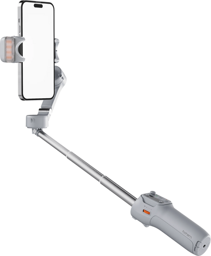 Hohem iSteady X3 SE 3-Axis Handheld Gimbal Stabilizer Portable Foldable AI Tracking Selfie Tripods for Smartphone Vlog