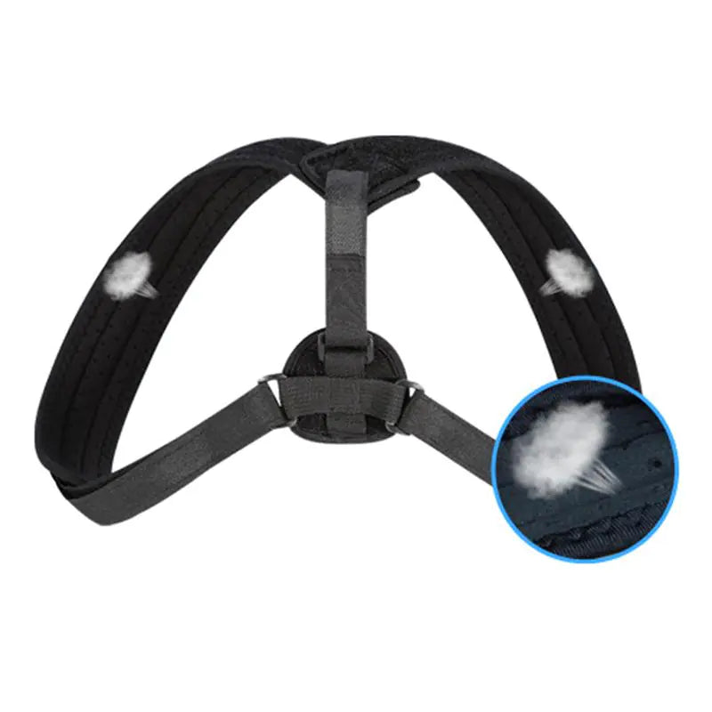 Posture Corrector Belt for Back Support