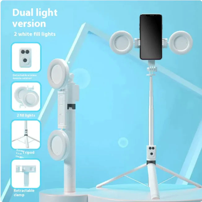 Alloy Flex Selfie Stick & Tripod - 1.7M