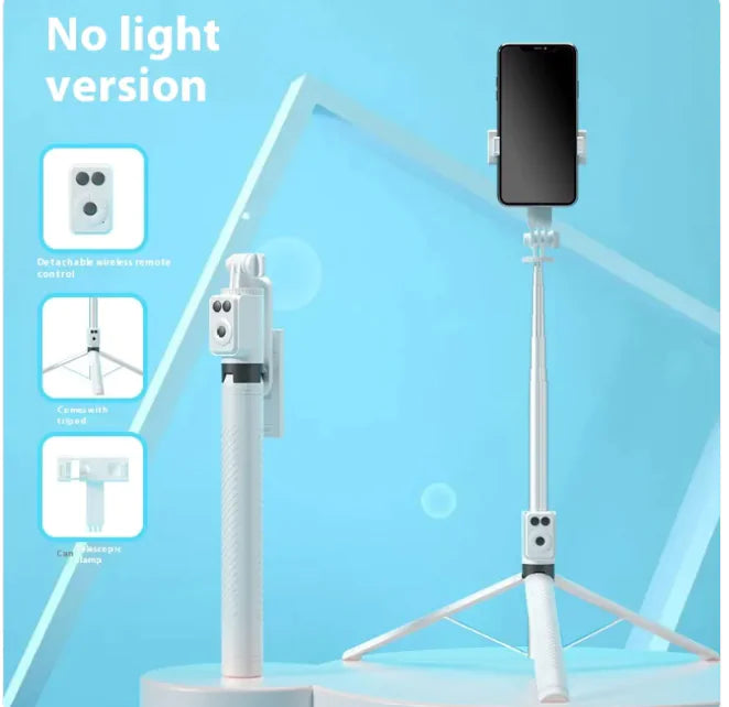 Alloy Flex Selfie Stick & Tripod - 1.7M