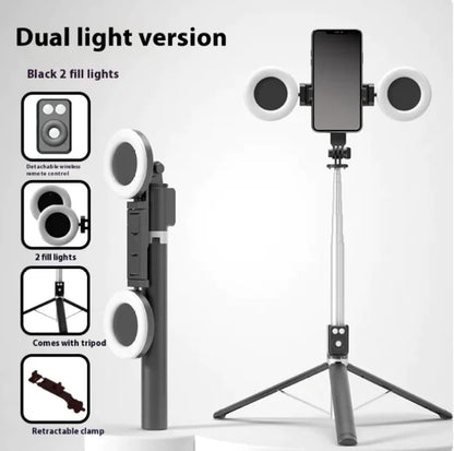 Alloy Flex Selfie Stick & Tripod - 1.7M