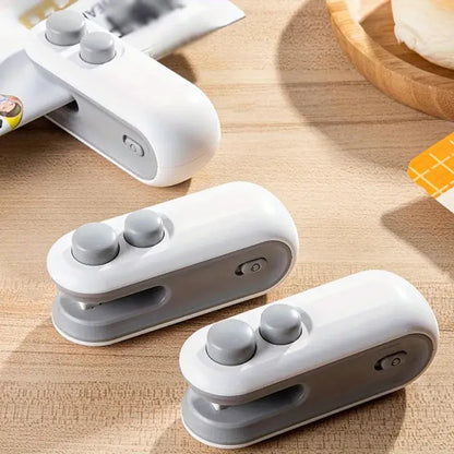 USB Rechargeable Snack Sealer